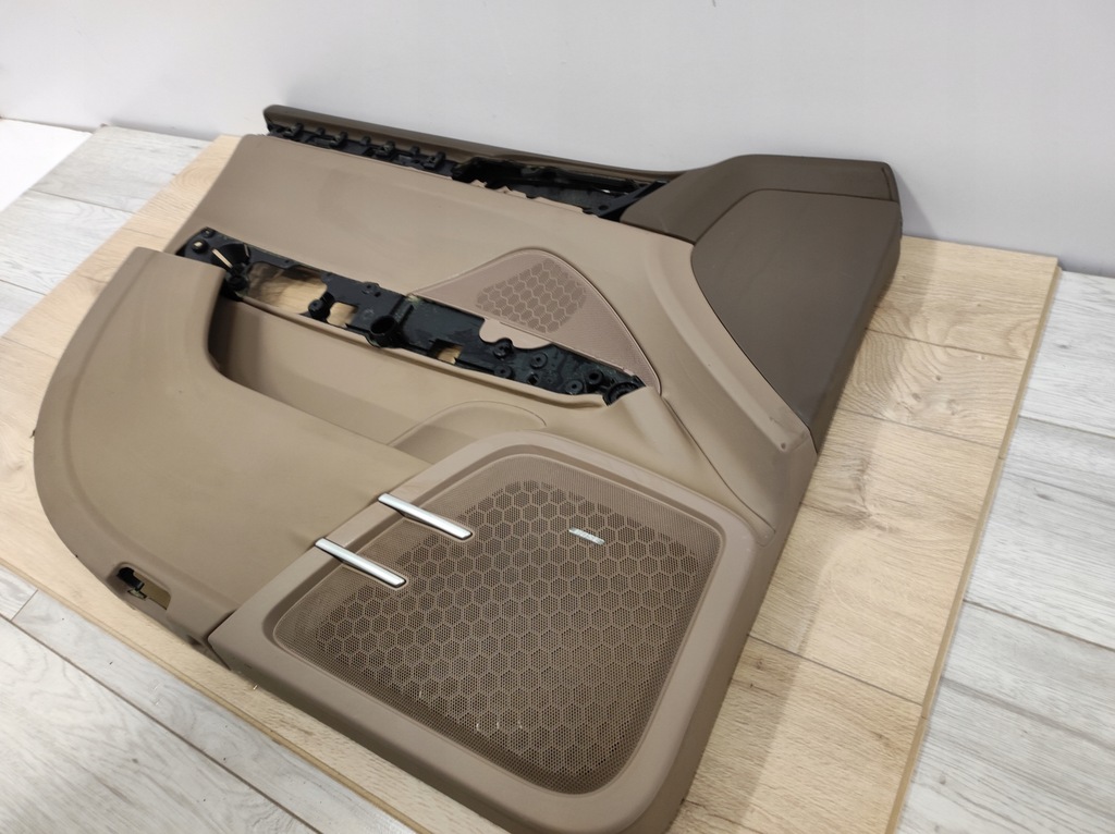 фото №11, Обшивка дверь перед передний левый porsche cayenne ii 7p5 7p5867011d