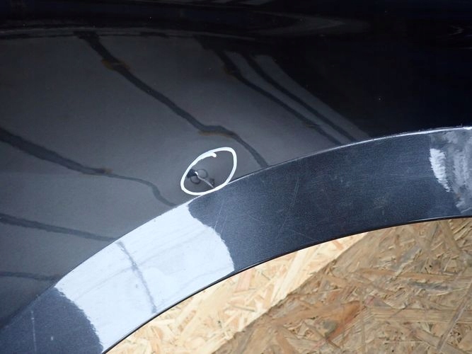 фото №8, Cupra born крила правий передній перед