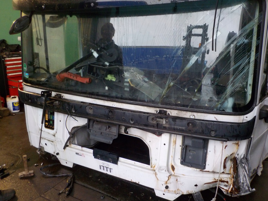 фото №1, Daf xf 105 жабо