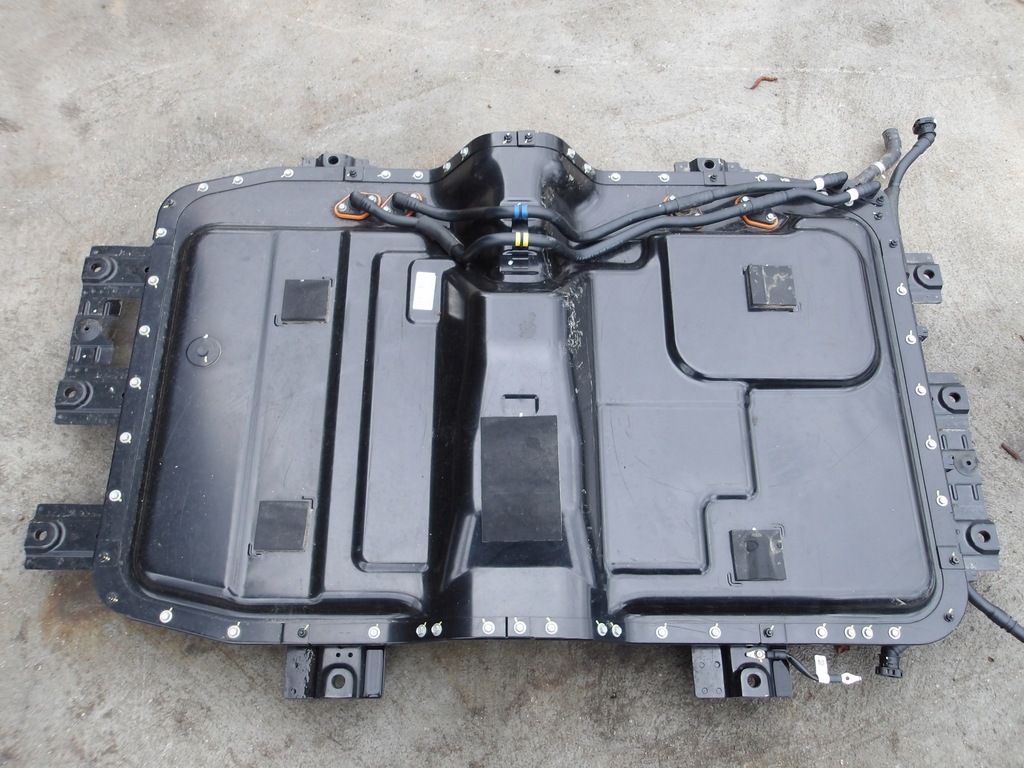 фото №11, Kia sorento iv phev plug-in аккумулятор аккумулятор оригинальный номер