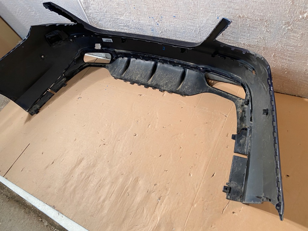 Mercedes e-klasa w213 63 amg 6.3 бампер задній седан Доставка