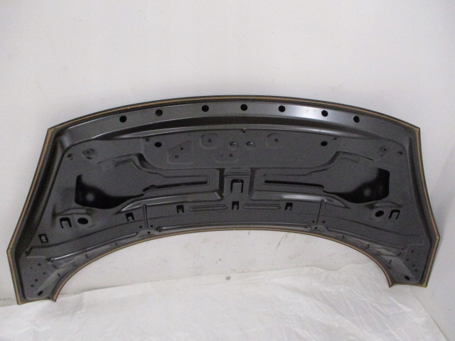 фото №7, Renault scenic iii lift капот кришка двигуна nowa