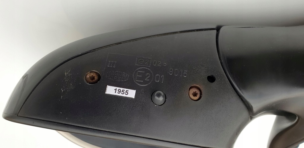 фото №8, Citroen xsara picasso lift зеркало электрический 9 pin правое - исправные!