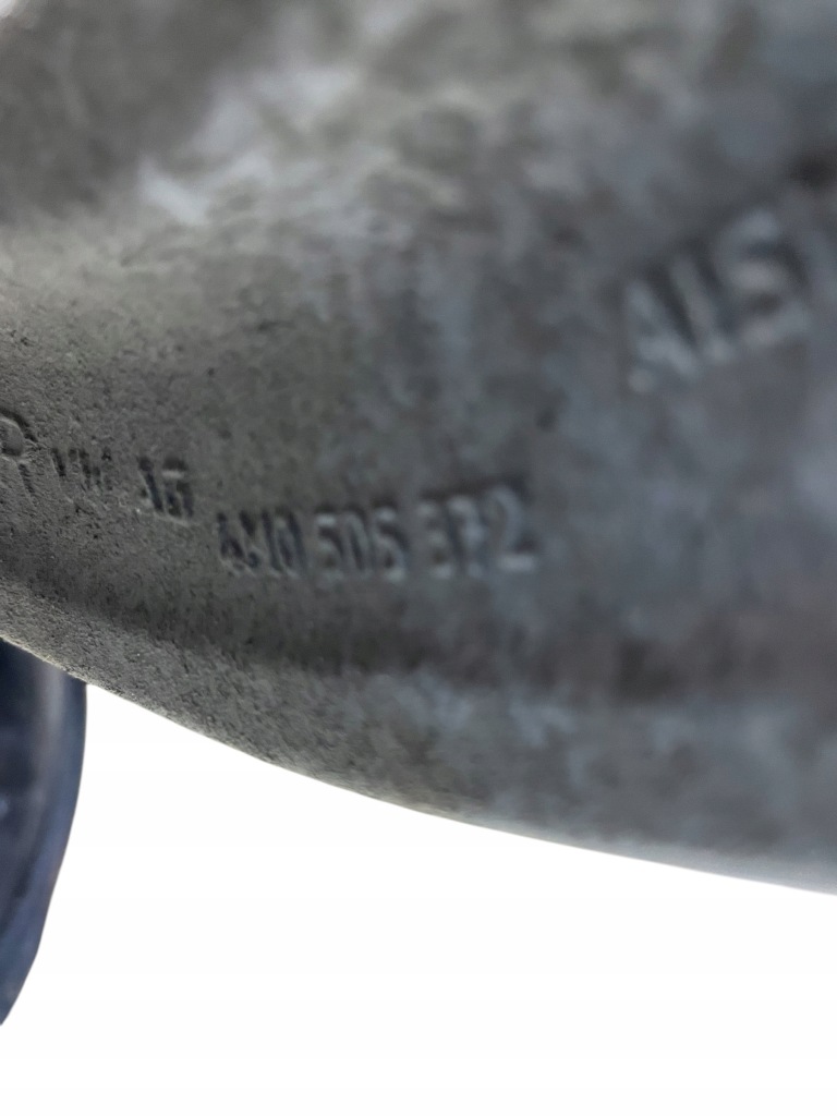 Підвіска праве  задні поворотний кулак амортизатор привідний вал важелі audi q7 4m0 Зі Шроту