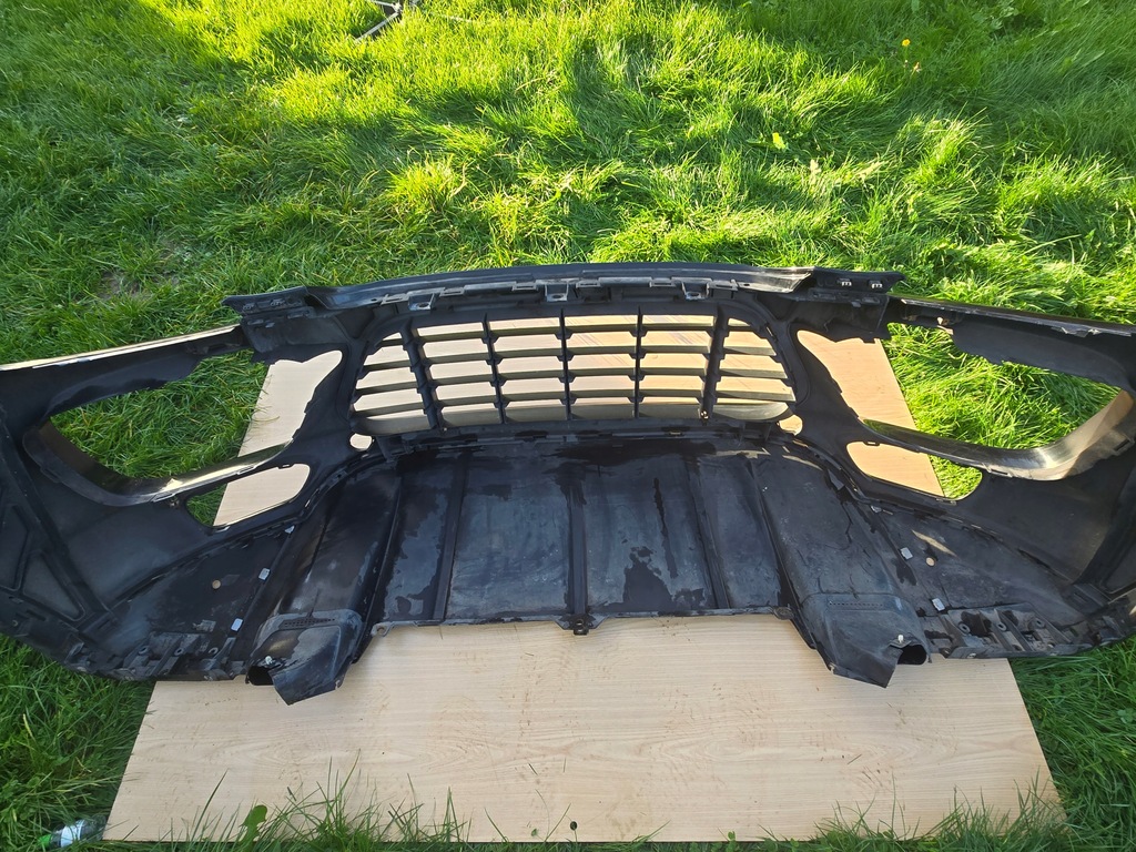 фото №11, Porsche cayenne 7p5 lift бампер перед 7p5807221