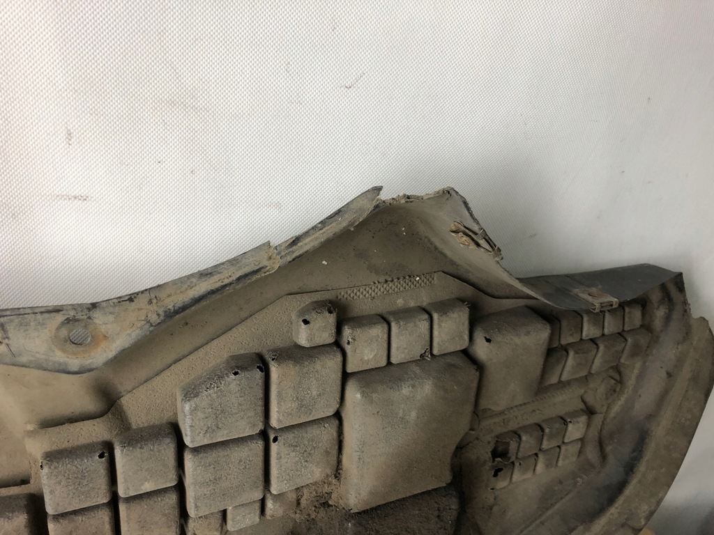 фото №8, W211 e защита pod бампер перед нижняя a2115203023