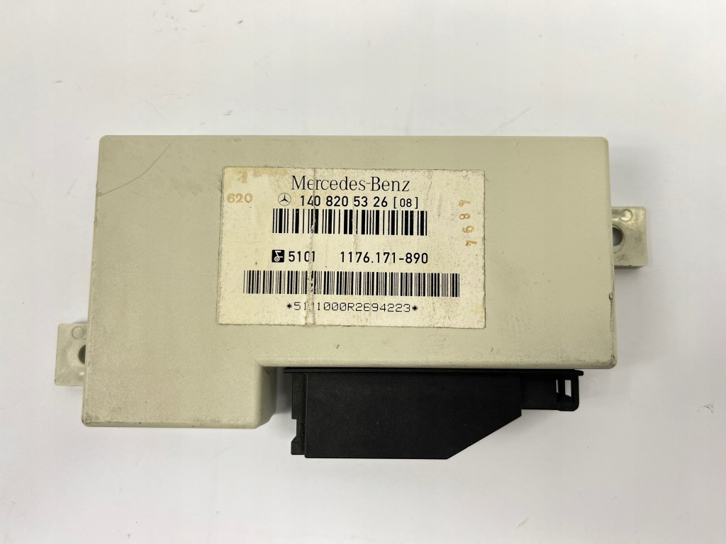 фото №1, Модуль блок керування сигналізація mercedes w140 r129 sl 1408205326 1176.171-890