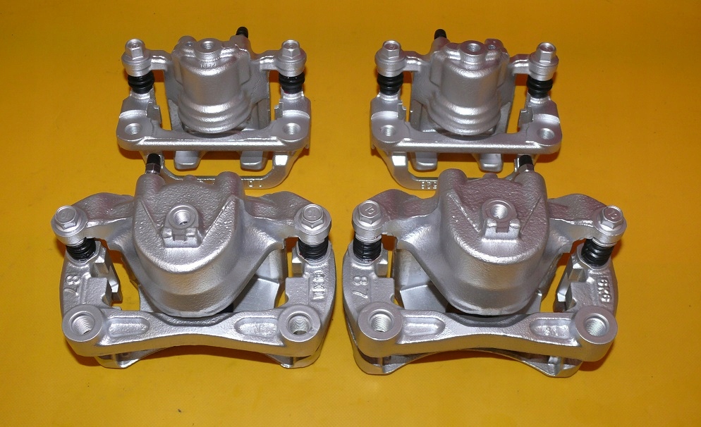 фото №9, Суппорты левый правый перед задняя nissan pulsar 296 292