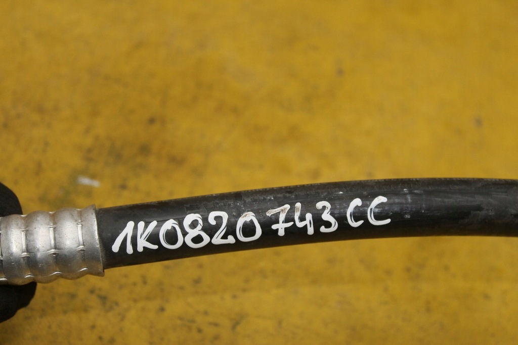 фото №7, Шланг кондиционера leon ii fl 1k0820743cc