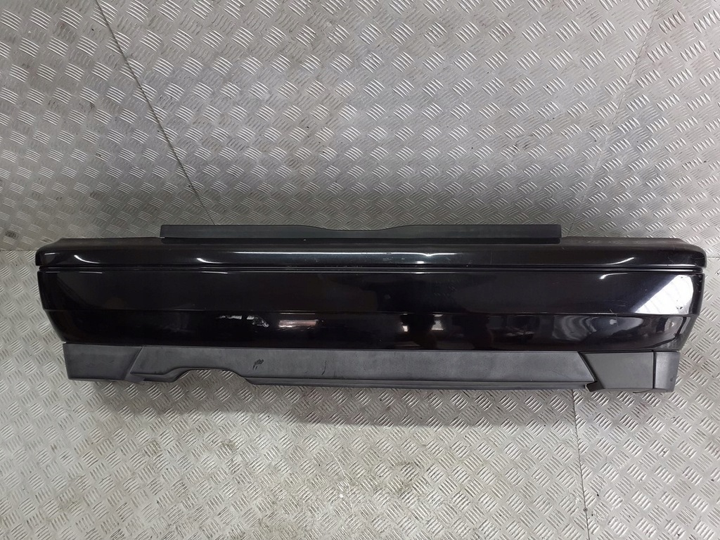 фото №9, Бампер задня vw golf iii lc9z