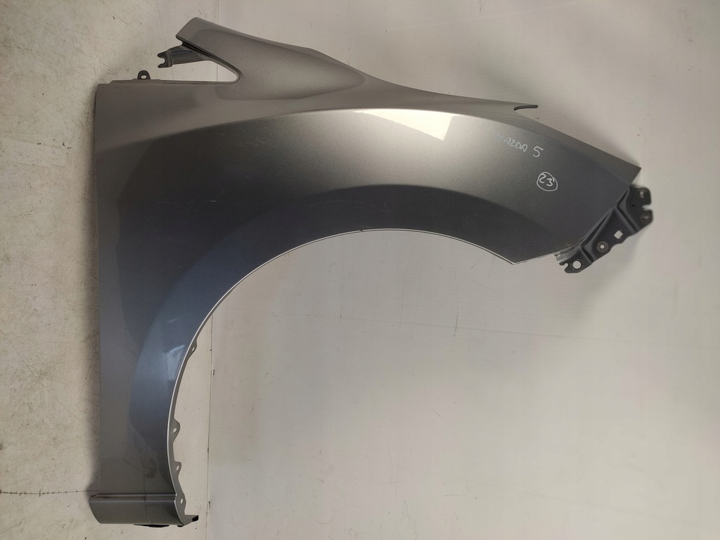 фото №1, Mazda 5 ii крила правий передній перед 2010-