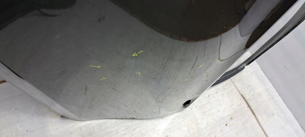 фото №14, Mercedes w213 a213 e klasa дверь левая левый перед