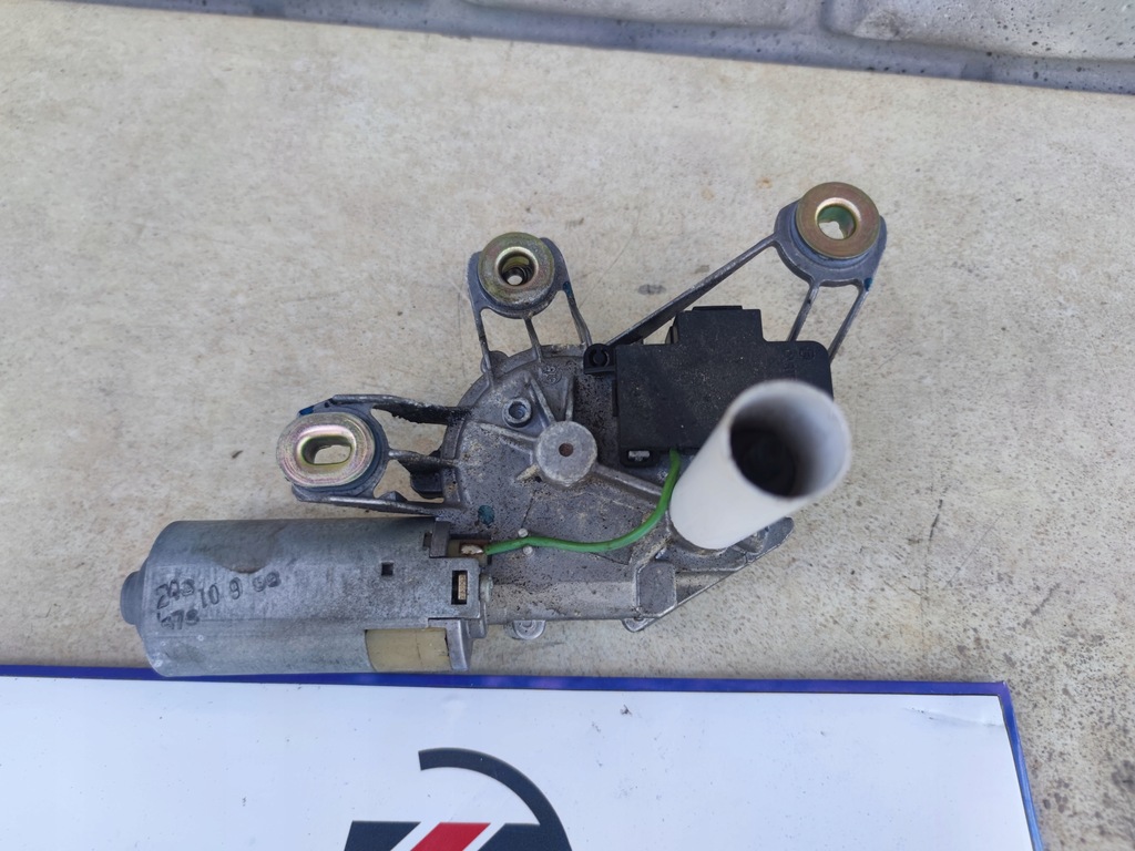 фото №7, Vw golf iv моторчик двірники задня задній 1j6955711b