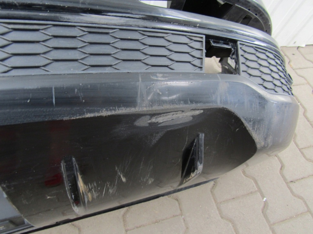 Купить Бампер задняя задний audi q3 8u0 s-line lift 14-