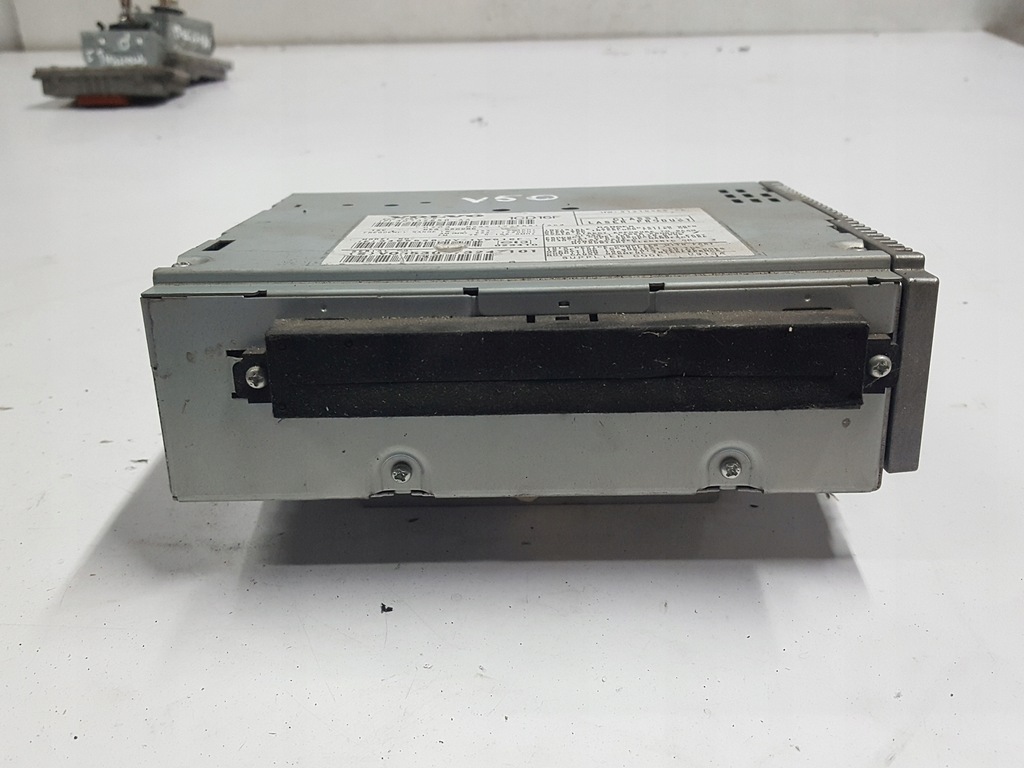 фото №1, Volvo v50 s40 ii 04r- c30 радио считыватель cd 30732850aa