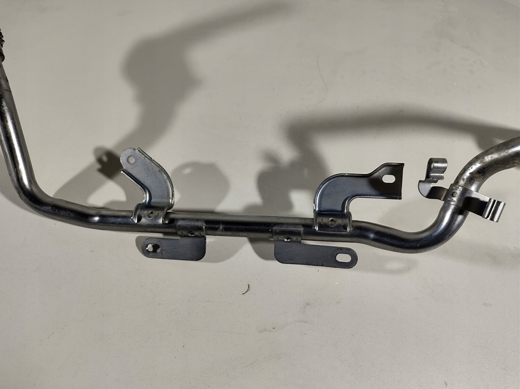 фото №3, Infiniti q50 2.2d 13- шланг трубка wody