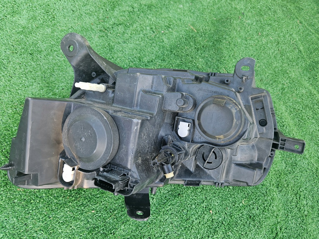 фото №14, Лампа правий перед dacia sandero ii lift logan 17-