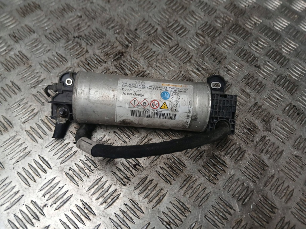 фото №1, Peugeot 508 i модуль запуск стоп 980173938 2015r