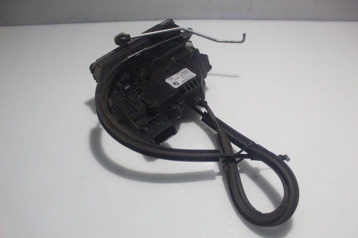 фото №1, Замок левый перед дверь citroen jumper ii