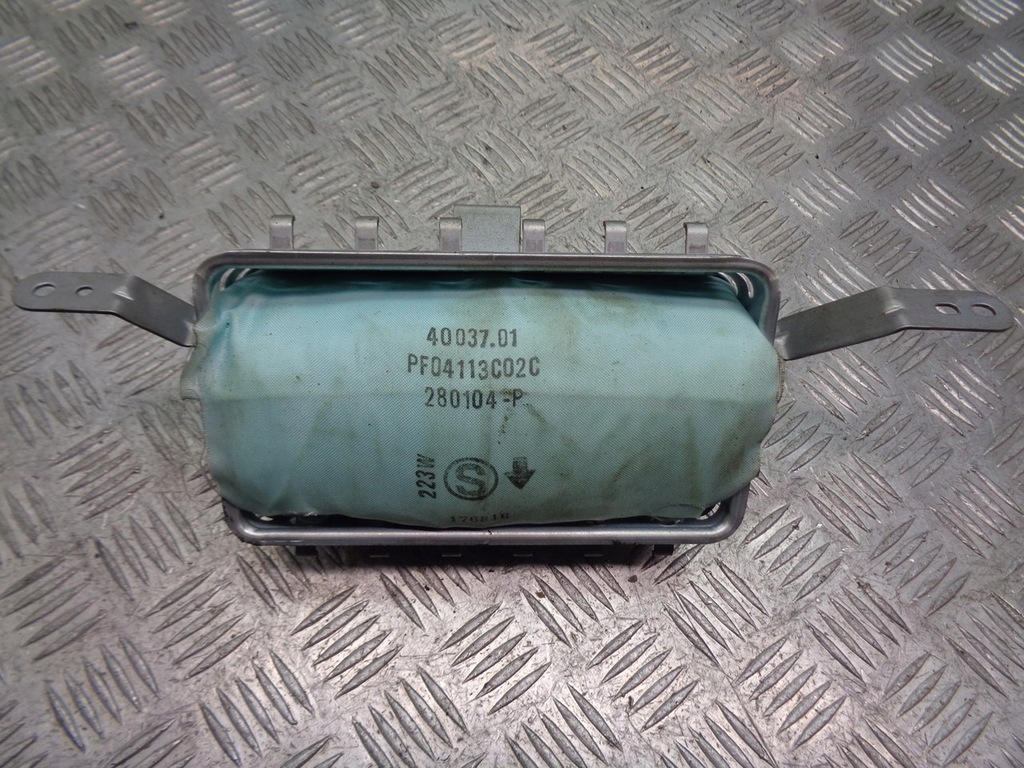 фото №1, Подушка подушка безопасности пассажира toyota avensis t25