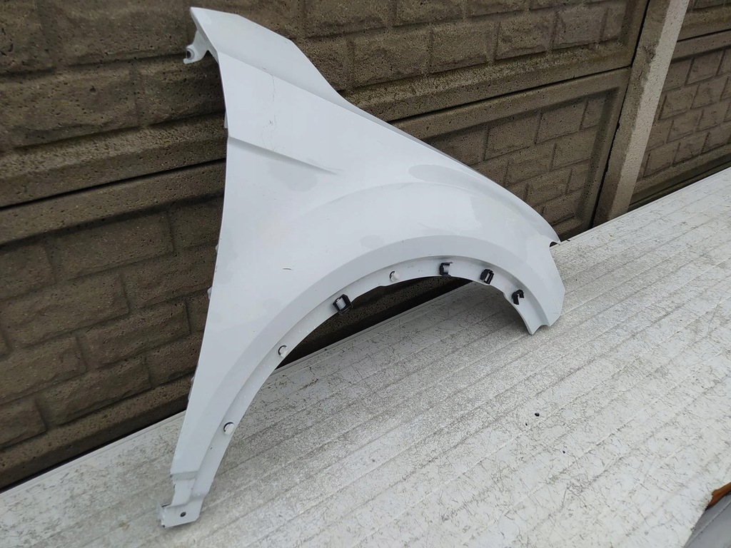 фото №3, Vw t roc troc t-roc 17-22 крыло правый передний оригинал