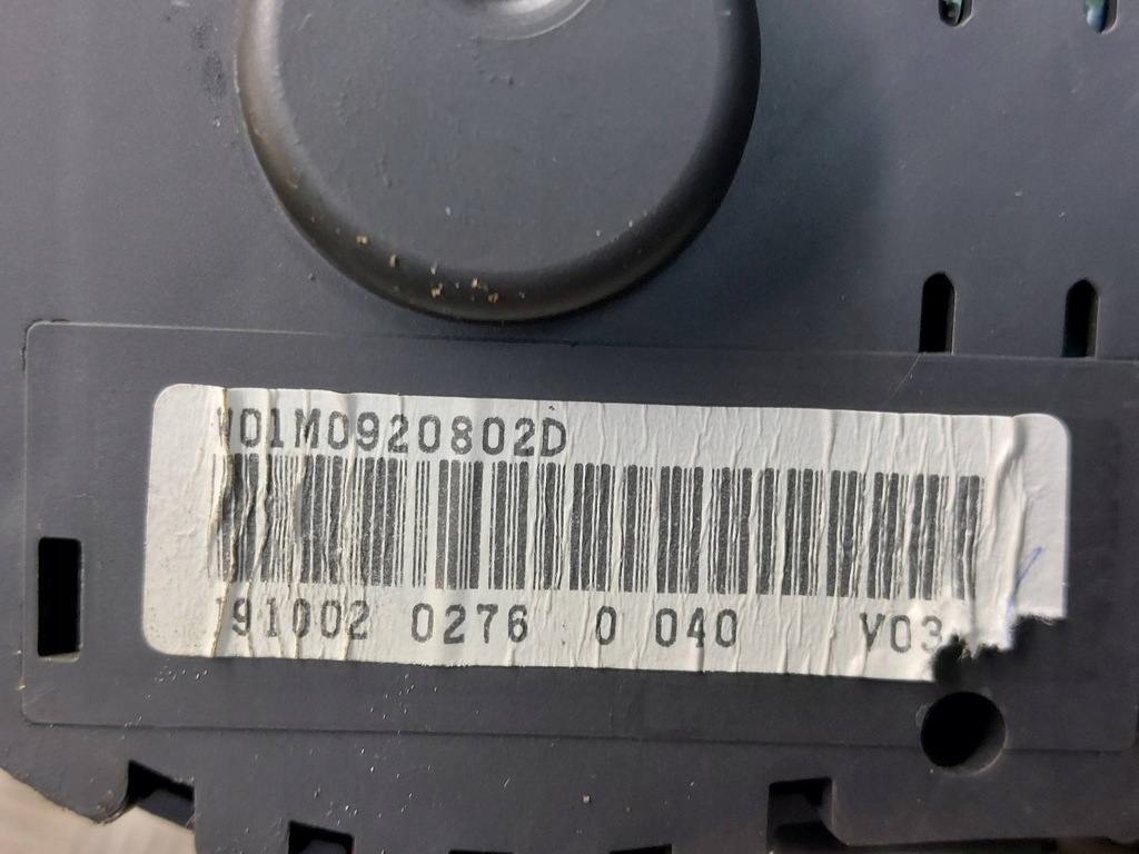 фото №8, Набір стартовий seat leon i 1.9 tdi 038906012fk 1m0920802d