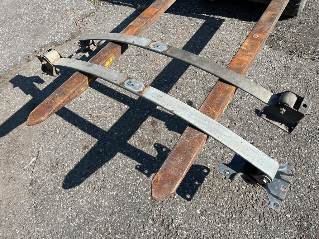 фото №1, Ресори щітки renault master iv iii lift