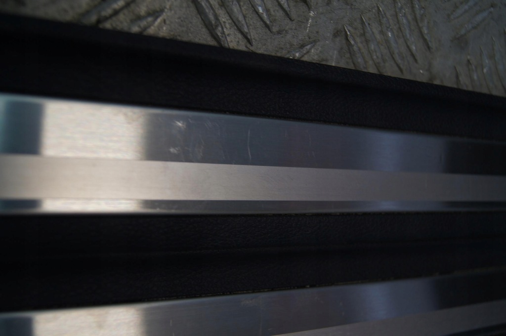 фото №8, Kia proceed iii gt накладки пороговые комплект