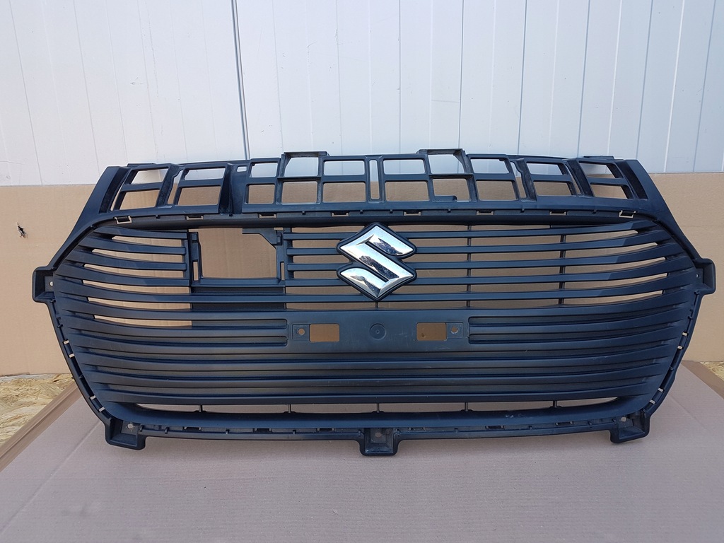 фото №1, Решётка радиатора решётка радиатора suzuki swift mk8 17-