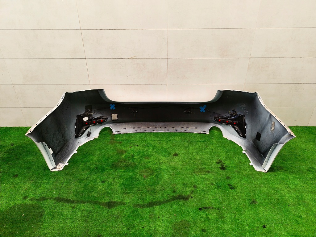 фото №6, Bmw 3 g20 бампер задняя 4pdc a96