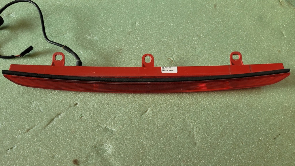 фото №1, Audi a6 c7 kombi світло стоп 4g9945097