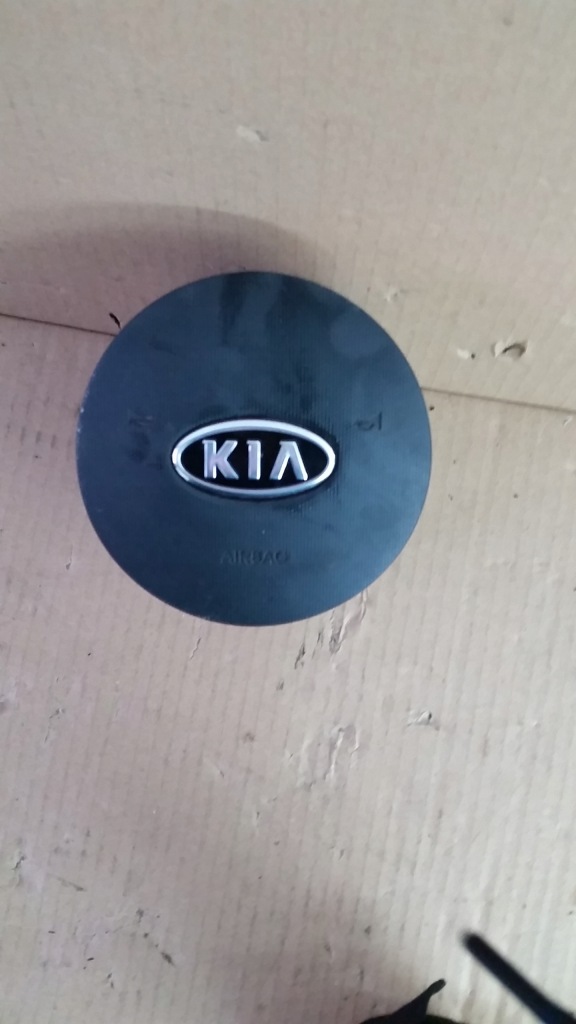 фото №1, Подушка водителя kia picanto i lift