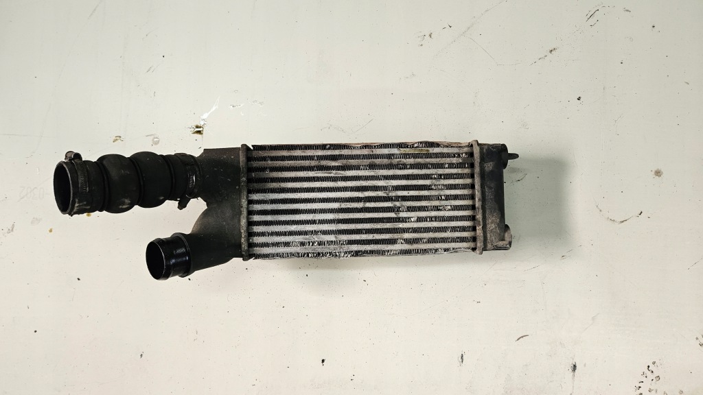 фото №1, Peugeot partner iii радіатор інтеркулер 1.6 hdi