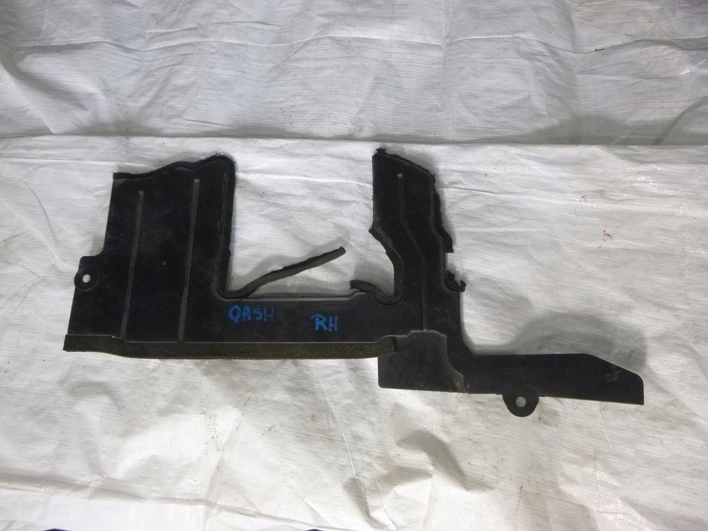 фото №1, Повітропровід повітря qashqai j11 права