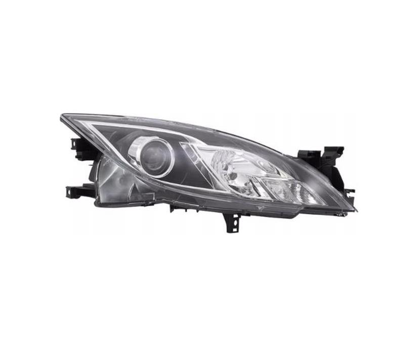 фото №1, Фара головний mazda 6 gh , 08-12