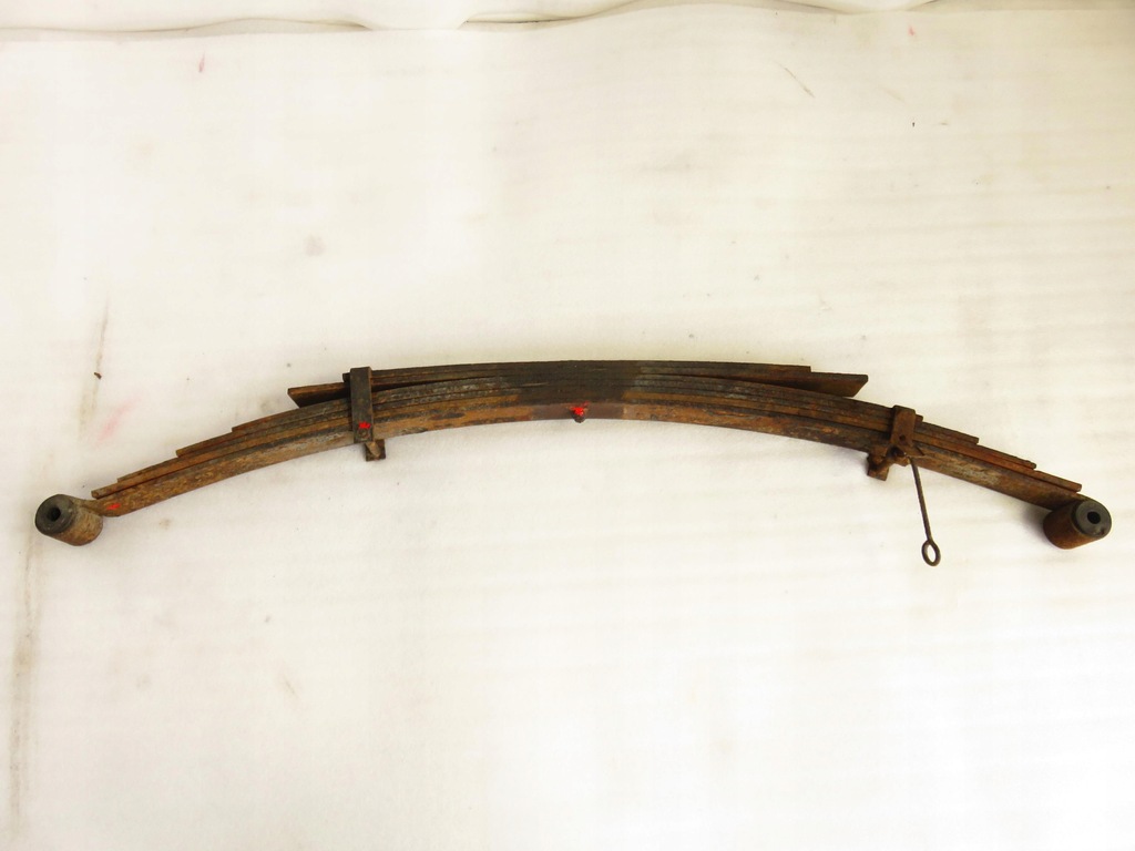 фото №1, Ресора задня fso polonez truck