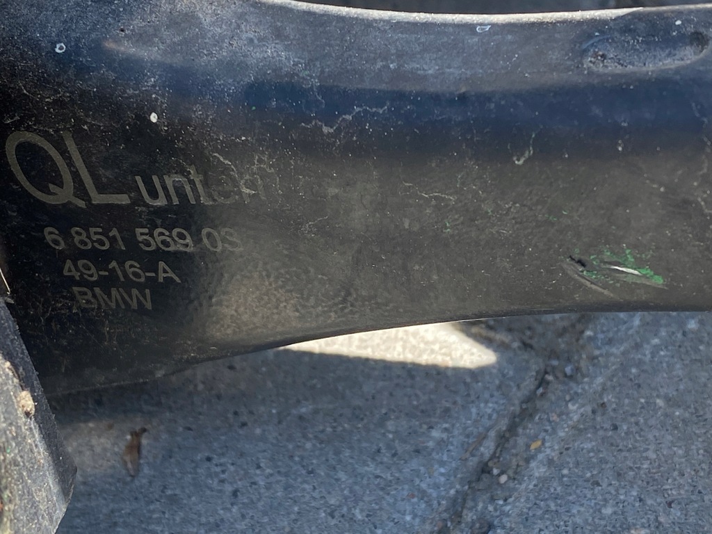 фото №11, Підвіска задня важіль mini f60 65km