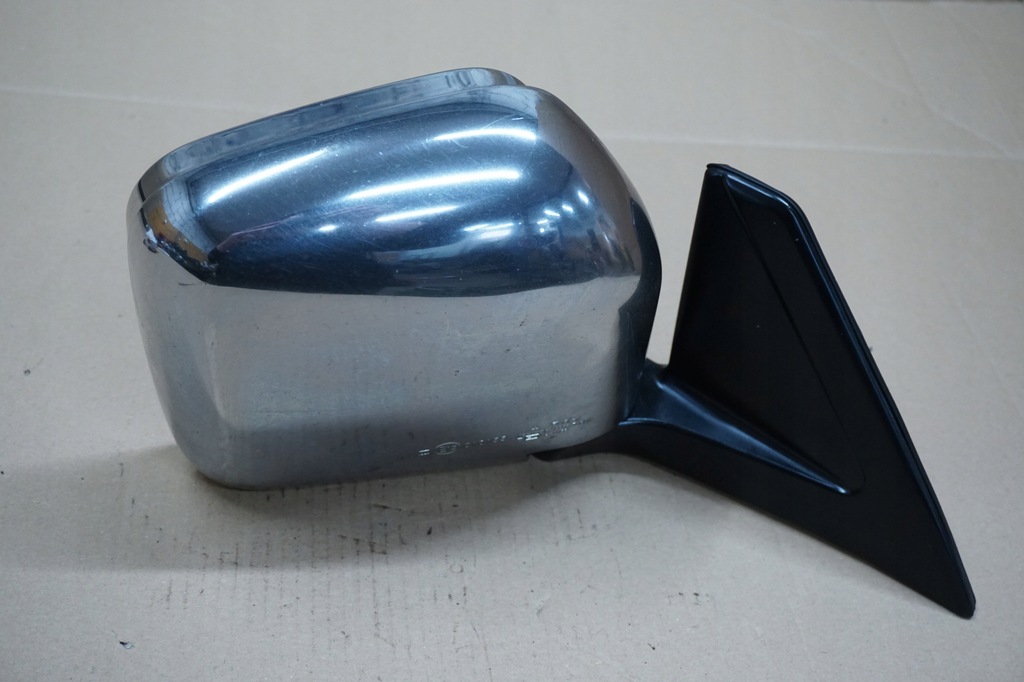 фото №7, Mitsubishi pajero sport зеркало правое 5-pinów 99r eu