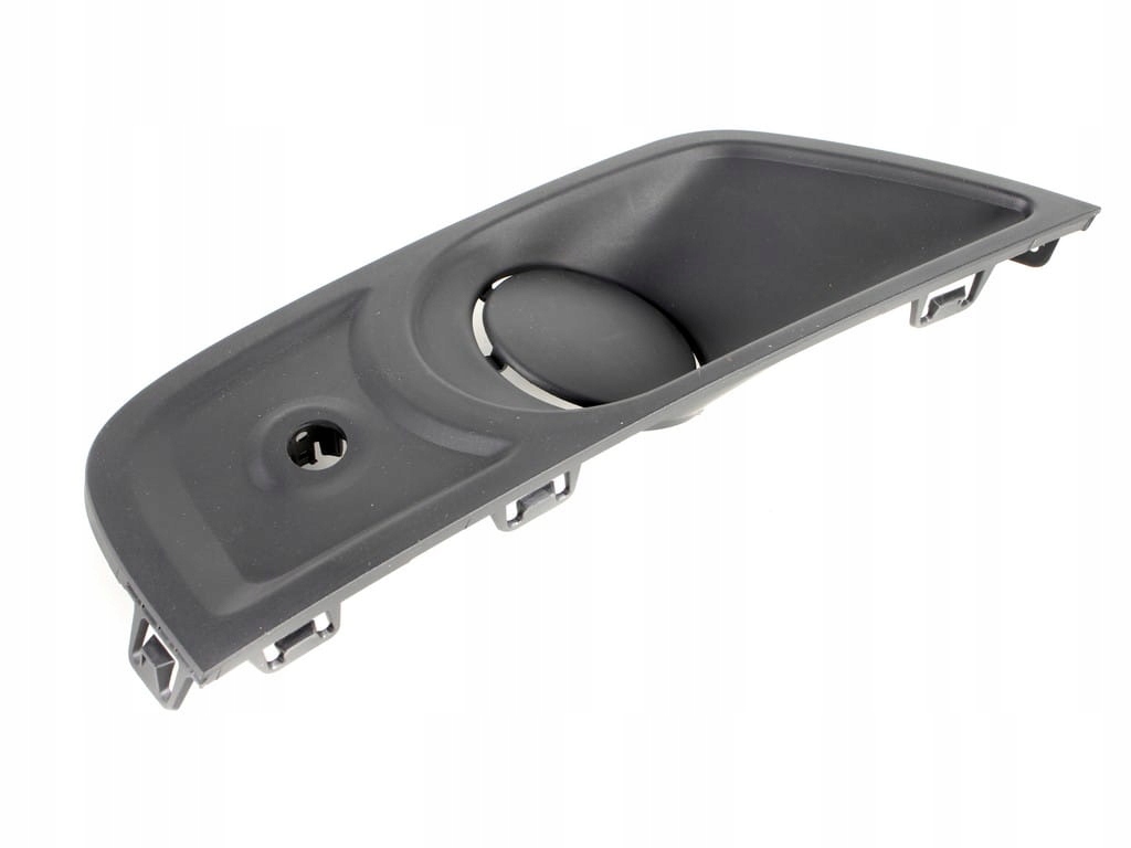 фото №3, Заглушка рамка решётка противотуманной фары левая pdc renault master iii 19- r. lift