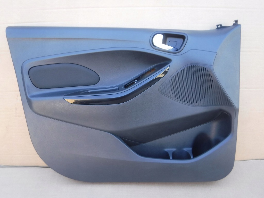 фото №1, Обшивка двері лівий перед ford ka plus