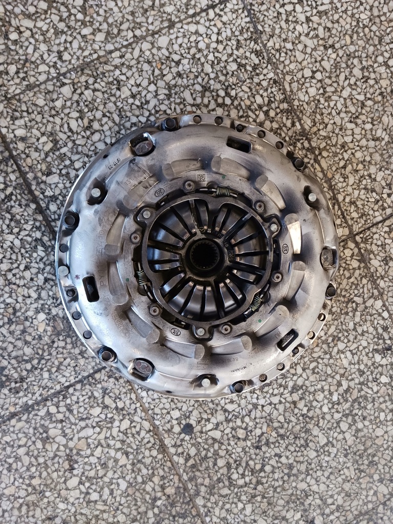 фото №1, Mazda 3 bp 1.8 skyactiv d 2019 зчеплення маховик з двома масами kpl