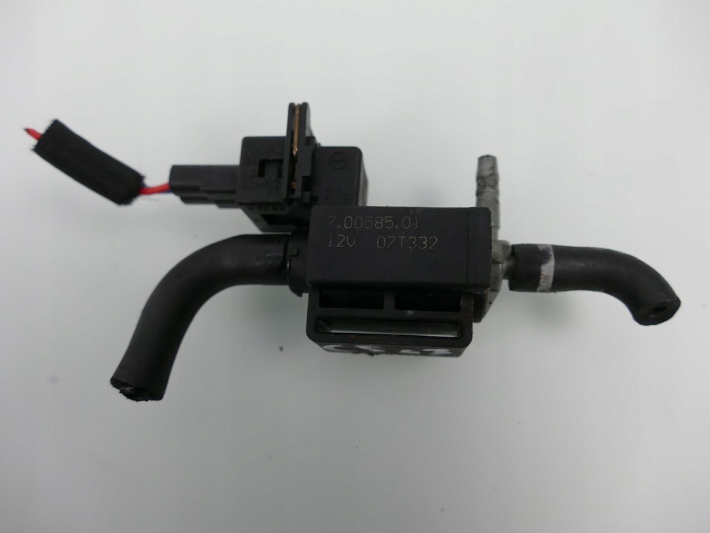 фото №1, Citroen c5 iii x7 2.7 d клапан вакууму peugeot