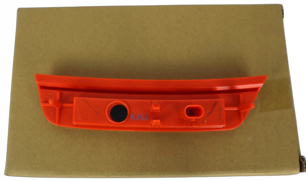 фото №3, Ліва габаритний ліхтар led jeep grand cherokee wl 2021 -