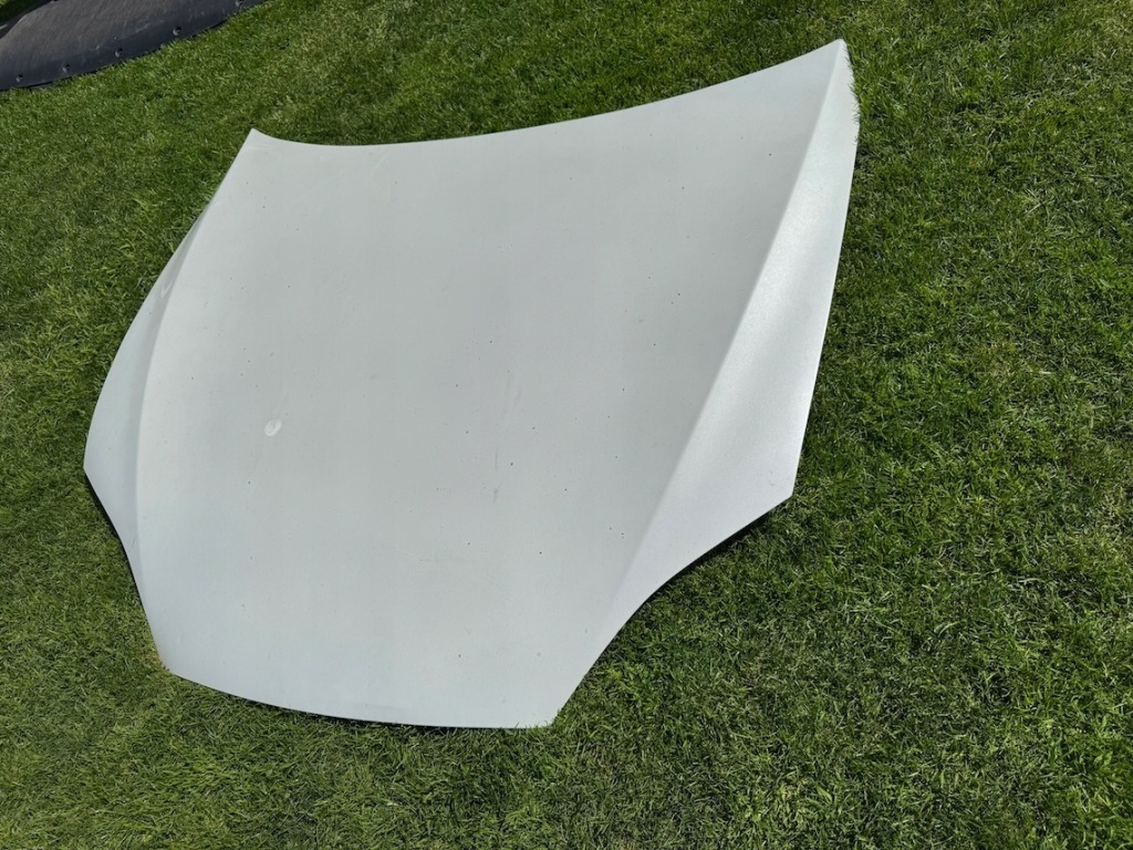 Tesla model s ms lift капот оригинал Доставка