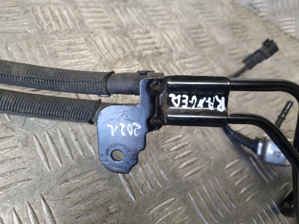 фото №4, Ford ranger 3 20 r 2.0 tdci форсунка adblue