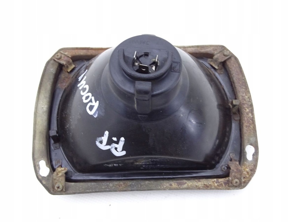 фото №2, Daihatsu rocky 93-01 лампа правий перед anglik