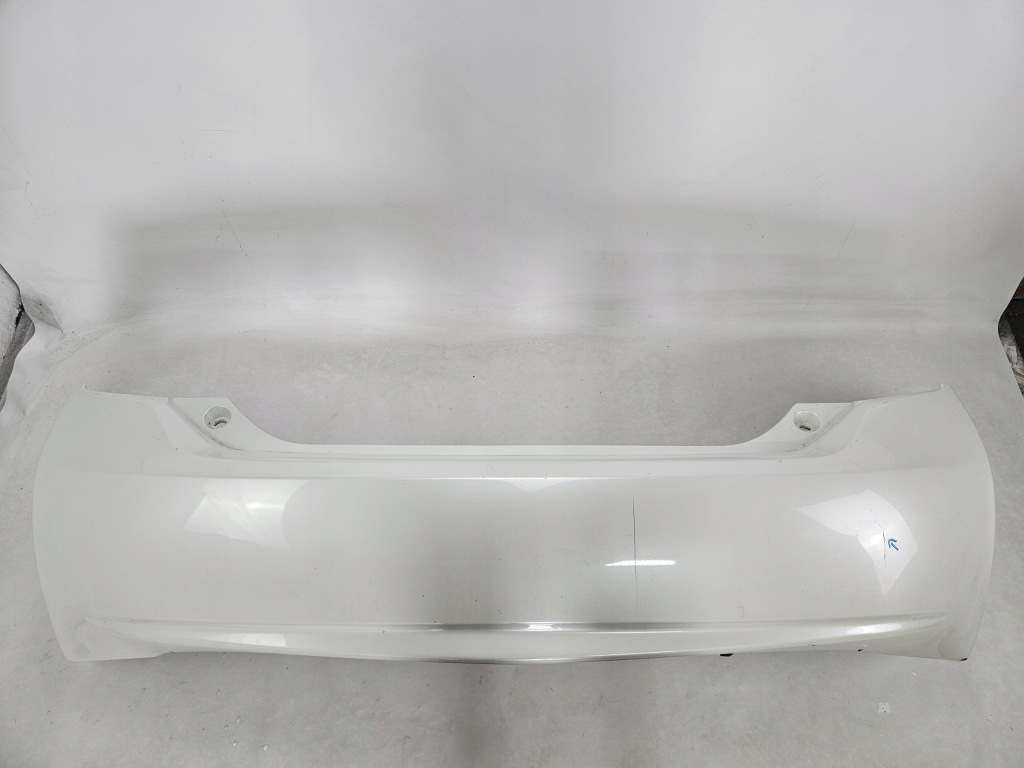 фото №1, Toyota prius iii 3 2009 - 2015 бампер задняя 52159-47050