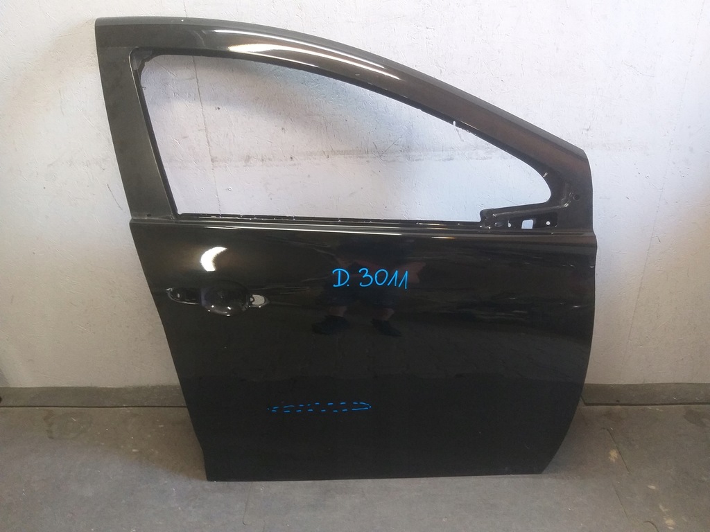 фото №1, Двері перед праве renault zoe