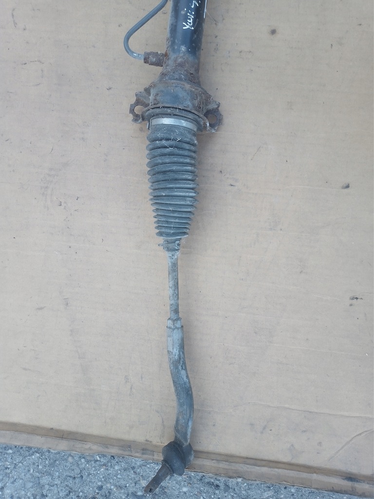 фото №5, Рейка рульова koyo toyota yaris i 96184562