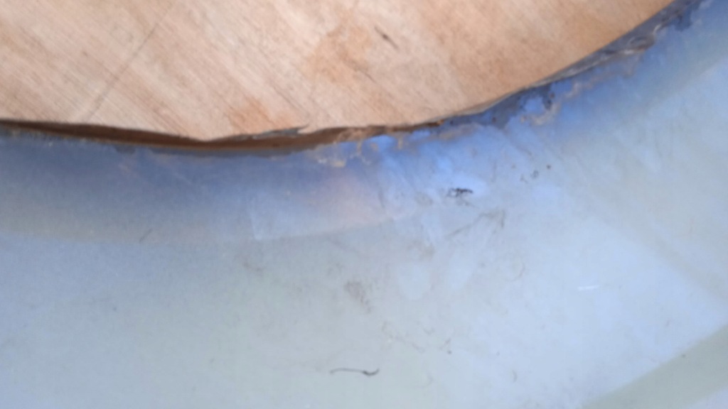 фото №15, Nissan navara d40 крыло перед правый bw9